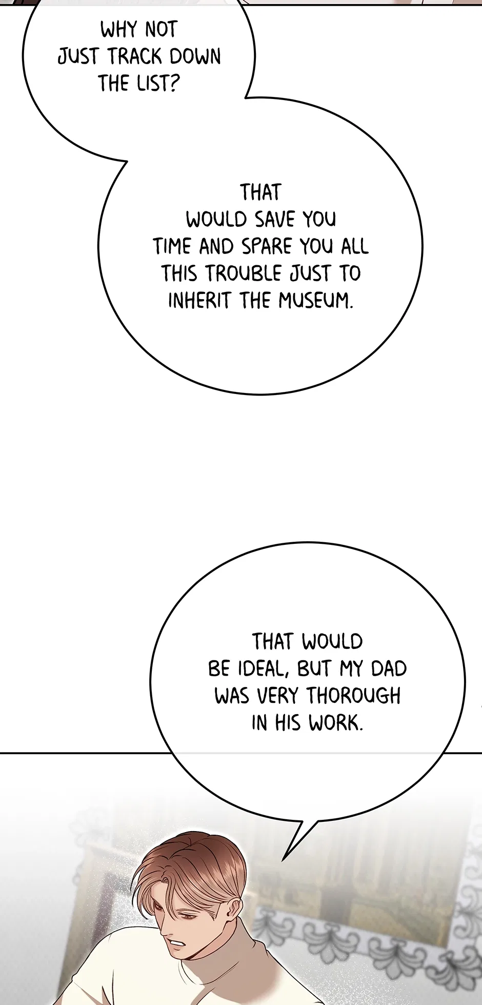 White Scandal Chapter 58 – Page 20