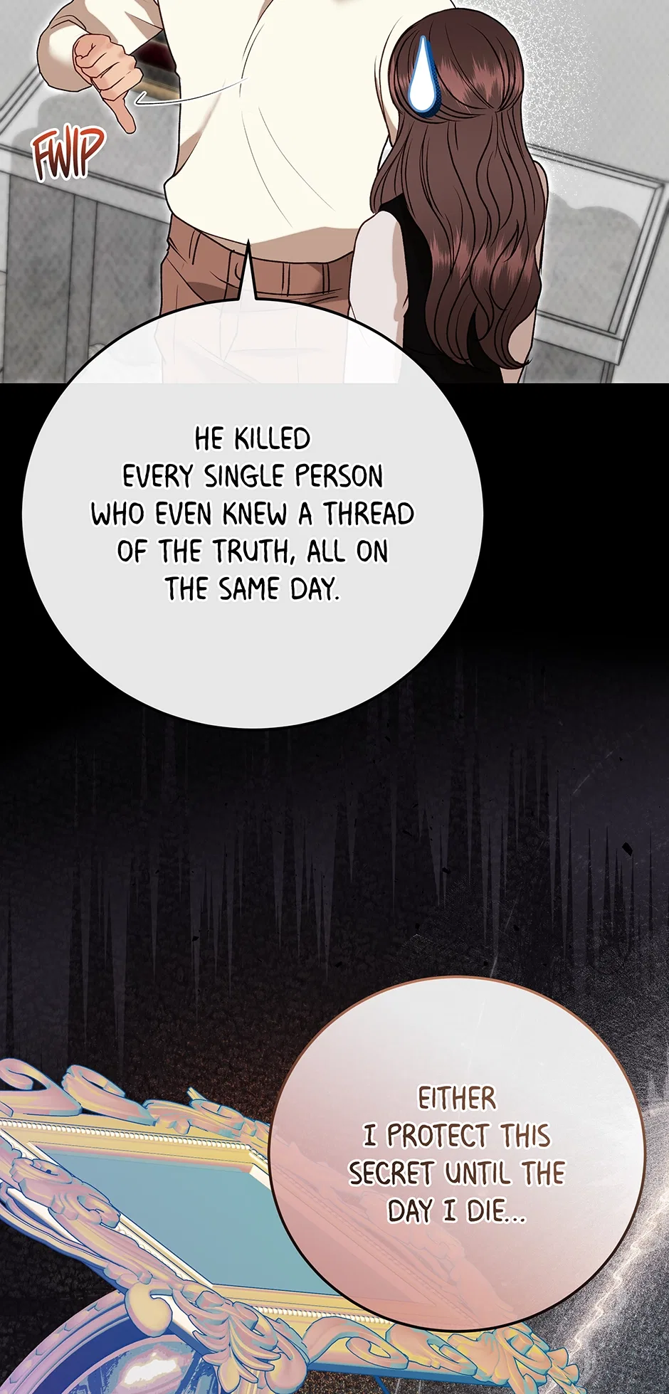White Scandal Chapter 58 – Page 21