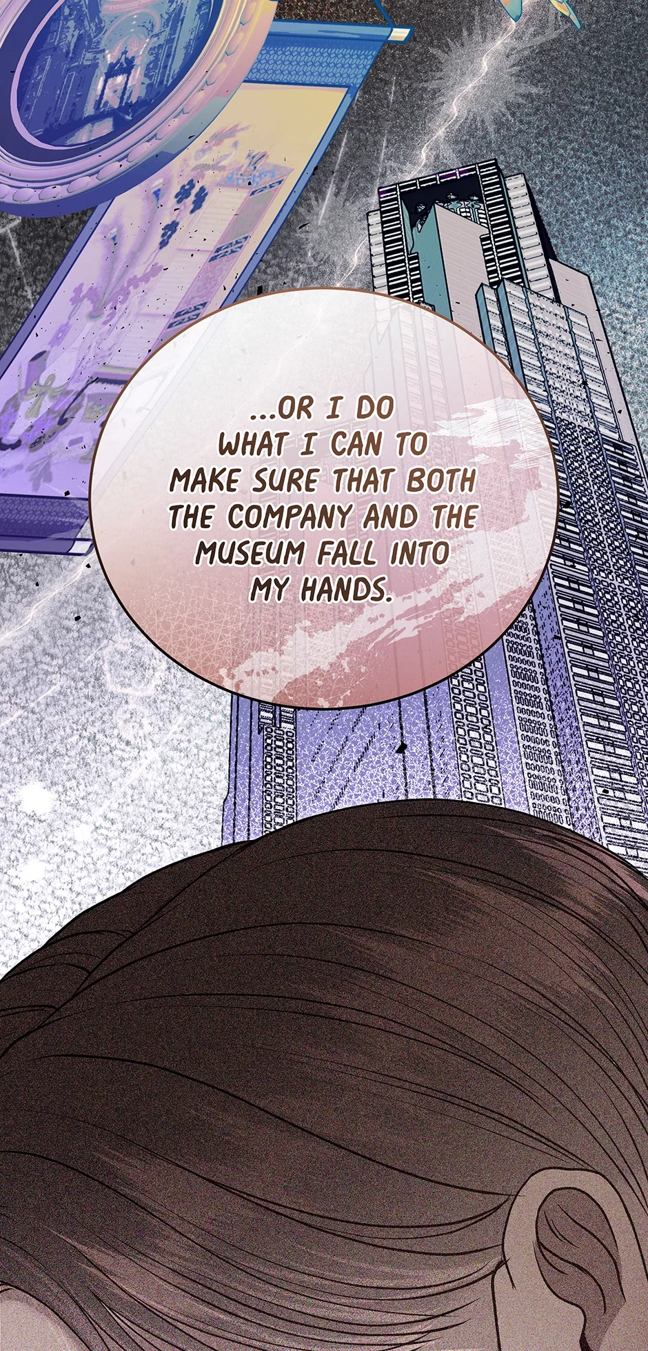White Scandal Chapter 58 – Page 22