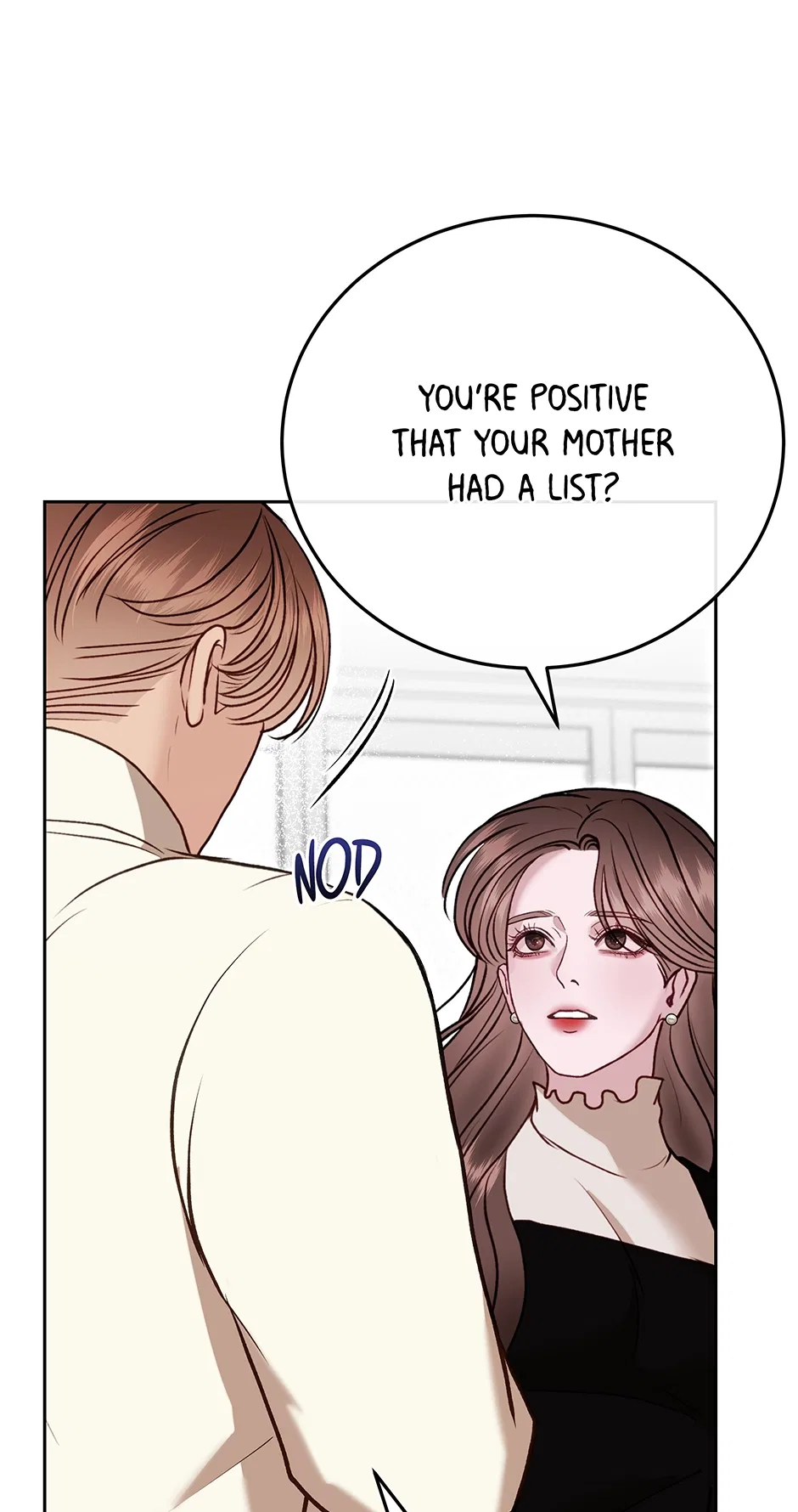 White Scandal Chapter 58 – Page 24