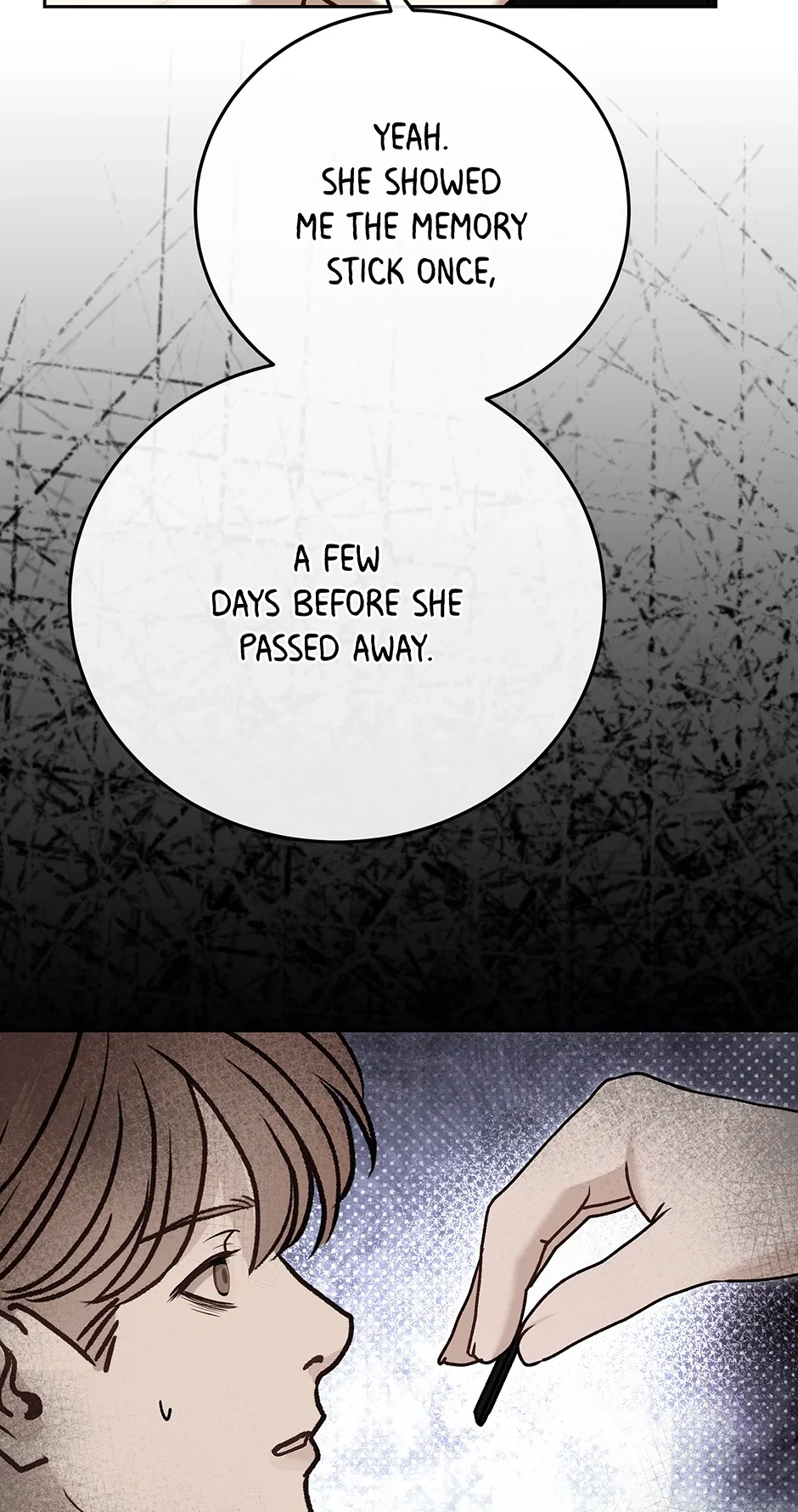 White Scandal Chapter 58 – Page 25