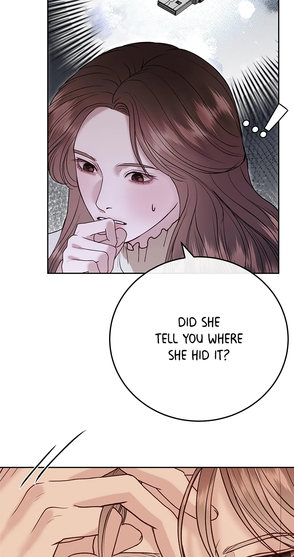 White Scandal Chapter 58 – Page 27