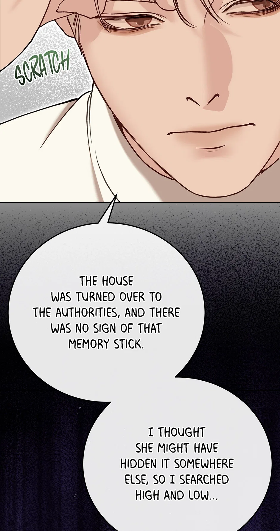 White Scandal Chapter 58 – Page 28