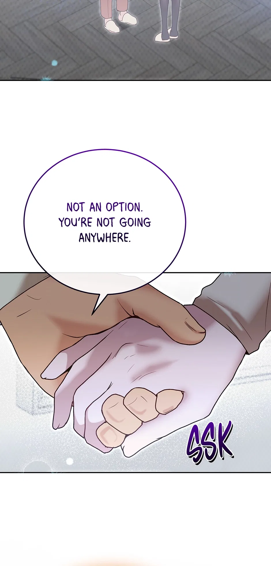 White Scandal Chapter 58 – Page 32