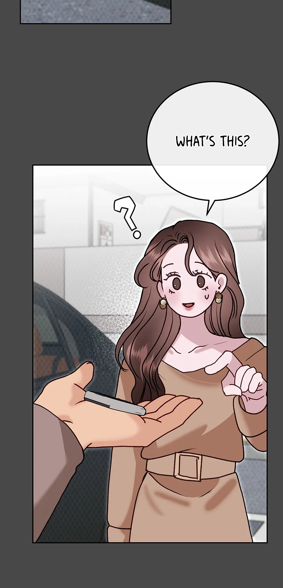 White Scandal Chapter 58 – Page 42