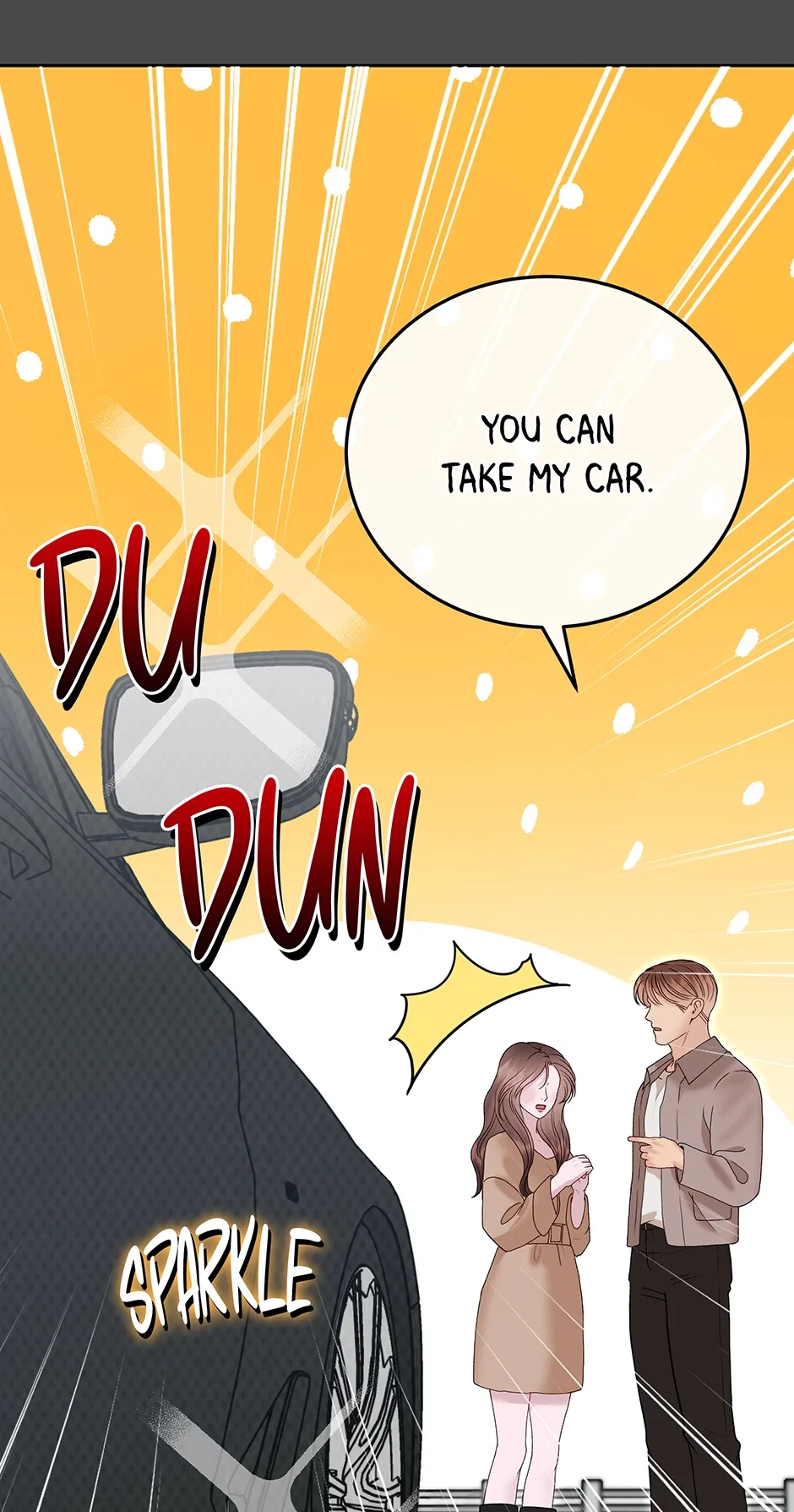 White Scandal Chapter 58 – Page 43