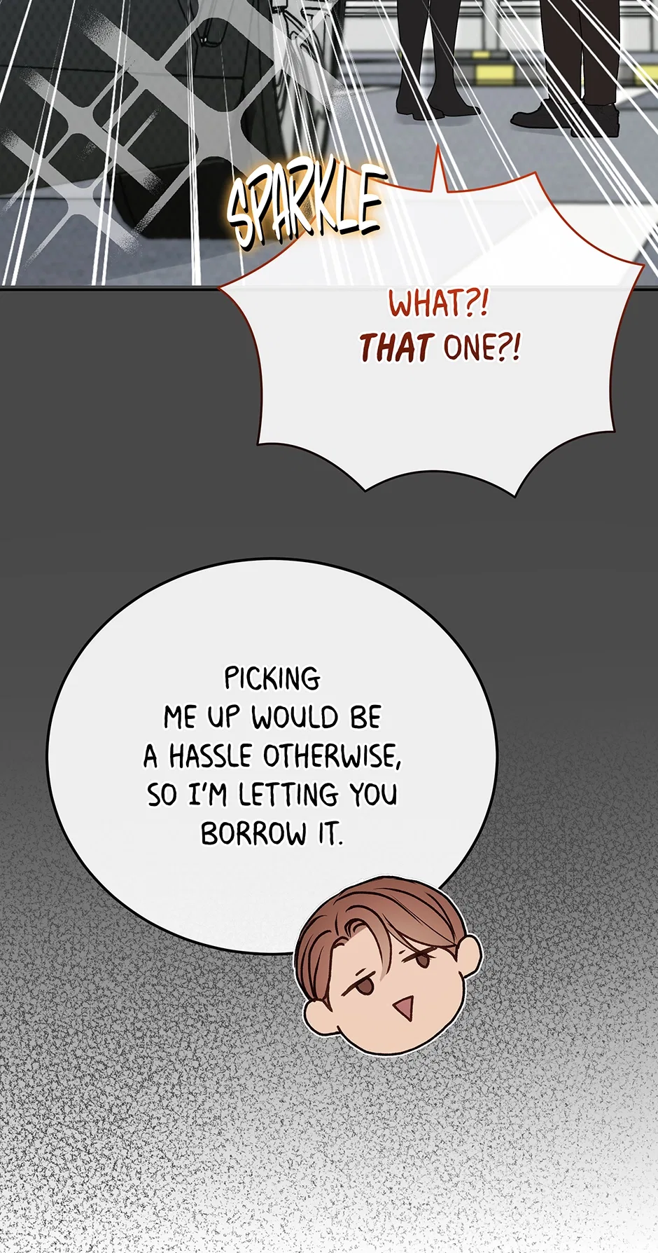 White Scandal Chapter 58 – Page 44