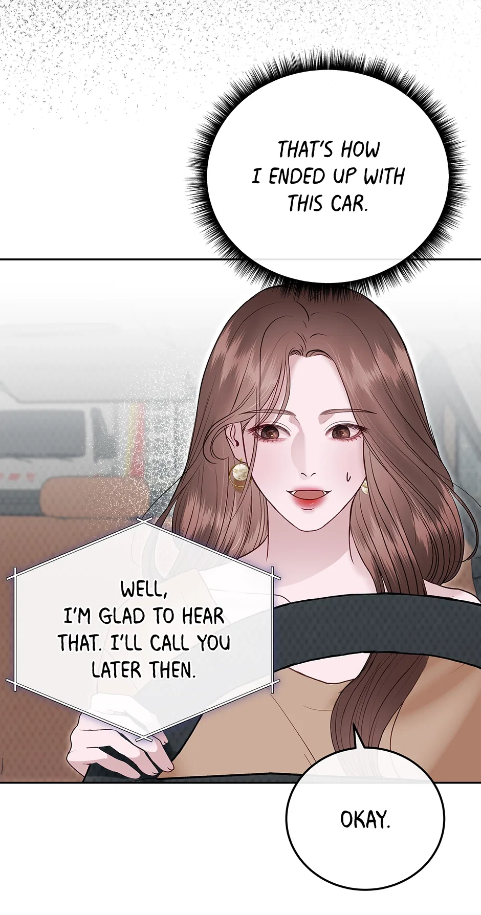 White Scandal Chapter 58 – Page 45