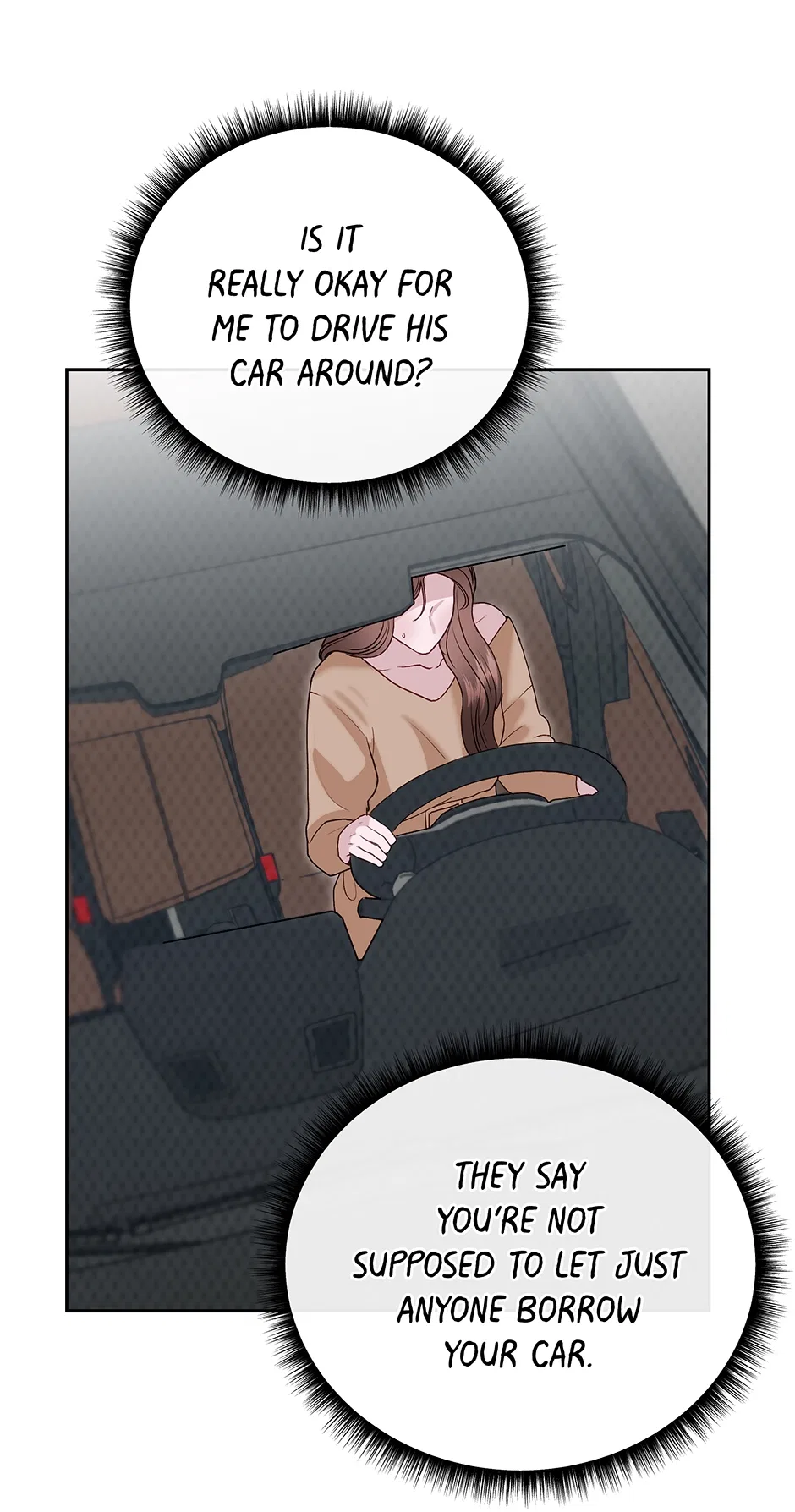 White Scandal Chapter 58 – Page 46
