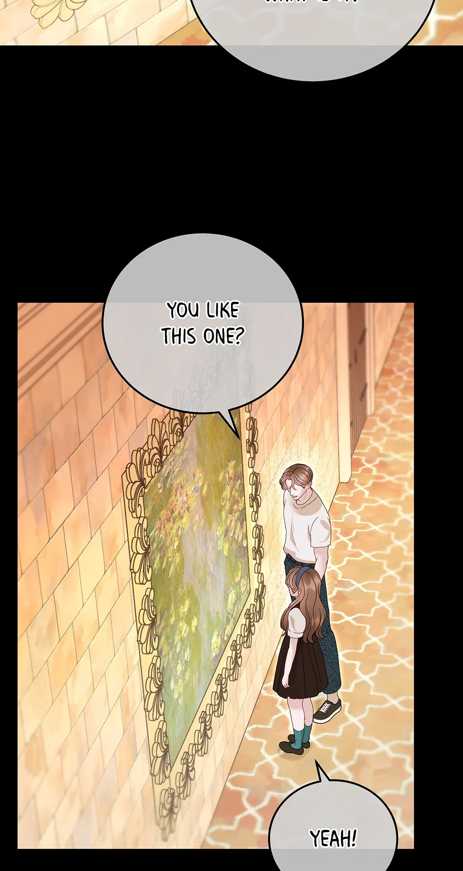 White Scandal Chapter 58 – Page 52