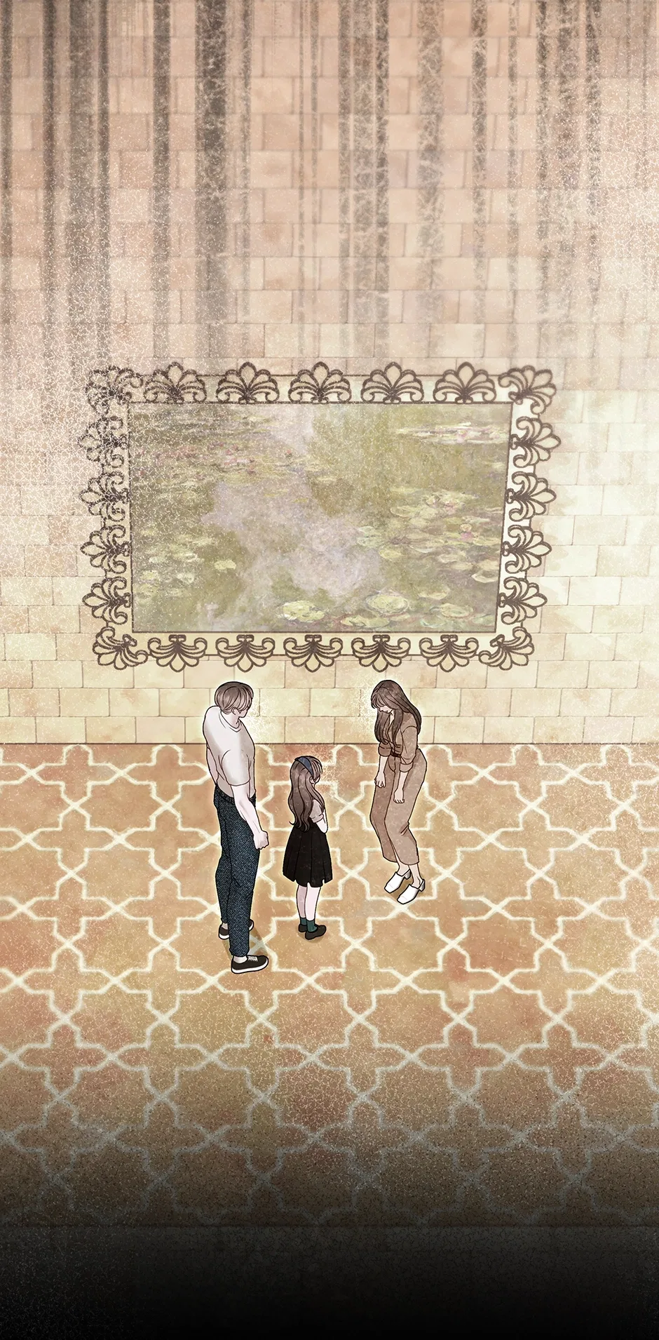White Scandal Chapter 58 – Page 58