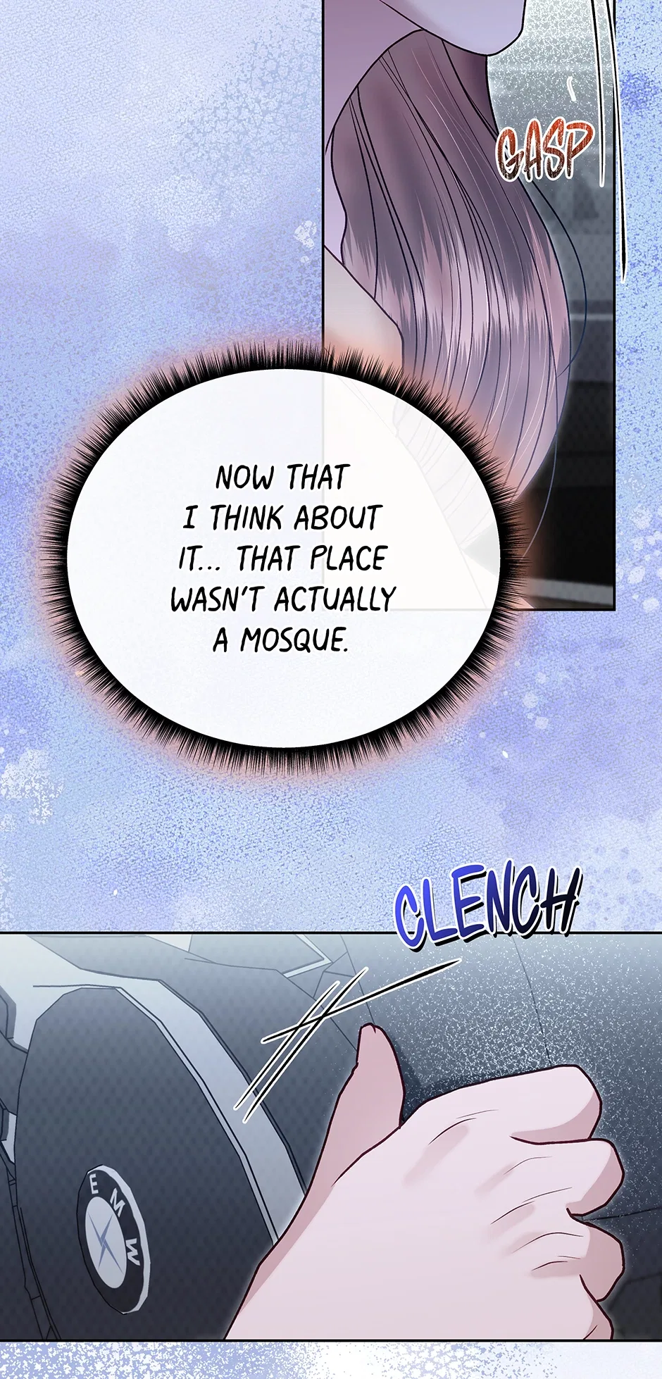 White Scandal Chapter 58 – Page 62