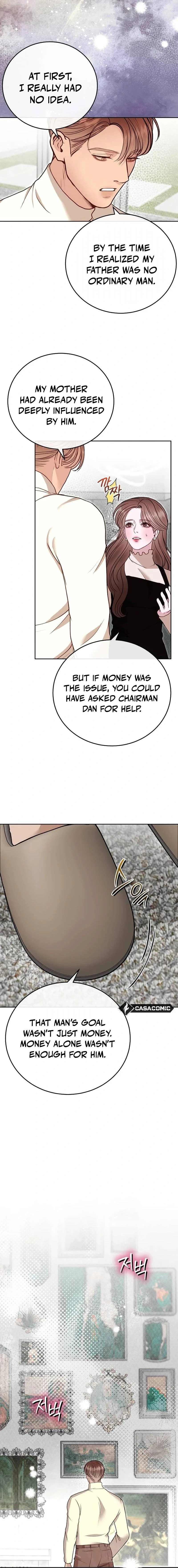 White Scandal Chapter 57 – Page 2