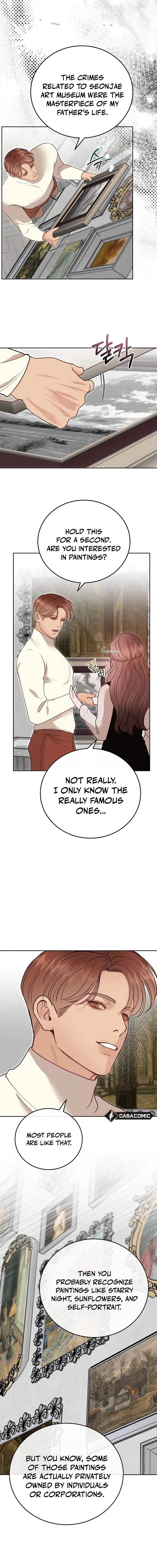 White Scandal Chapter 57 – Page 3