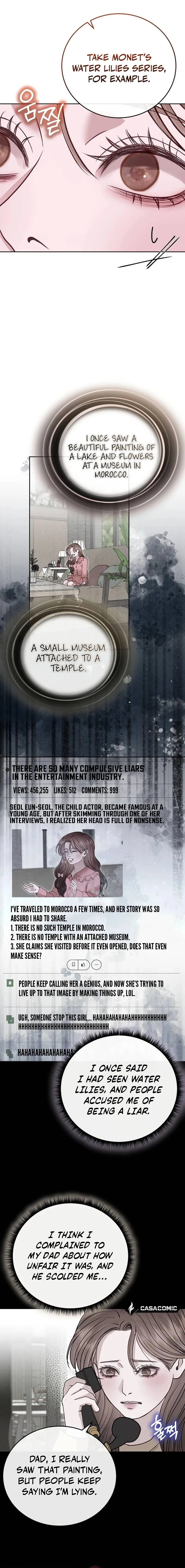 White Scandal Chapter 57 – Page 4