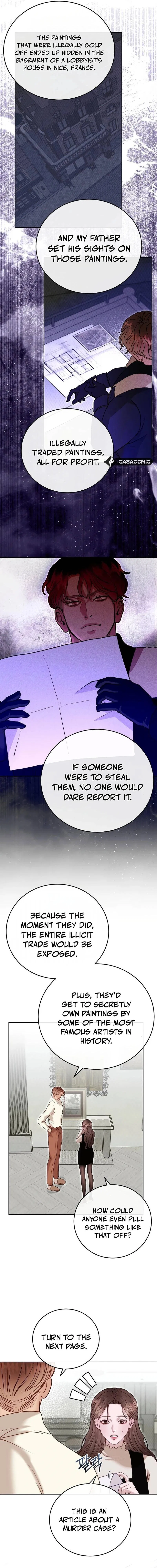 White Scandal Chapter 57 – Page 6