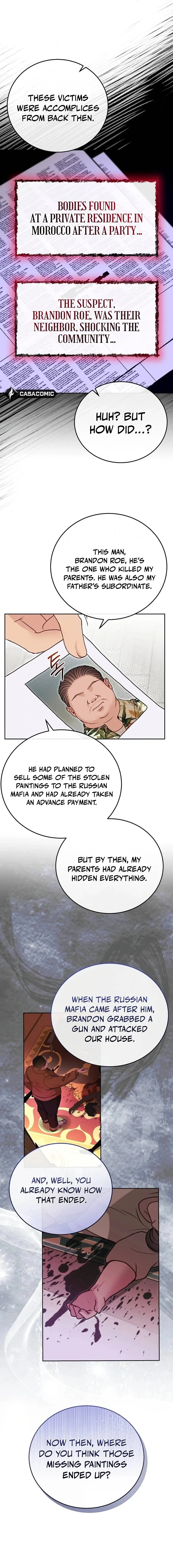 White Scandal Chapter 57 – Page 7