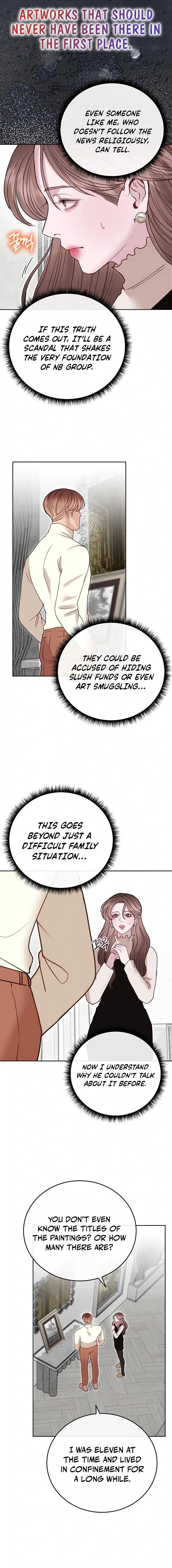 White Scandal Chapter 57 – Page 11