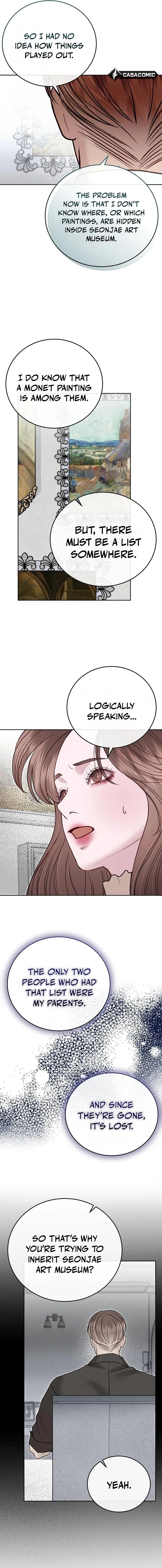 White Scandal Chapter 57 – Page 12
