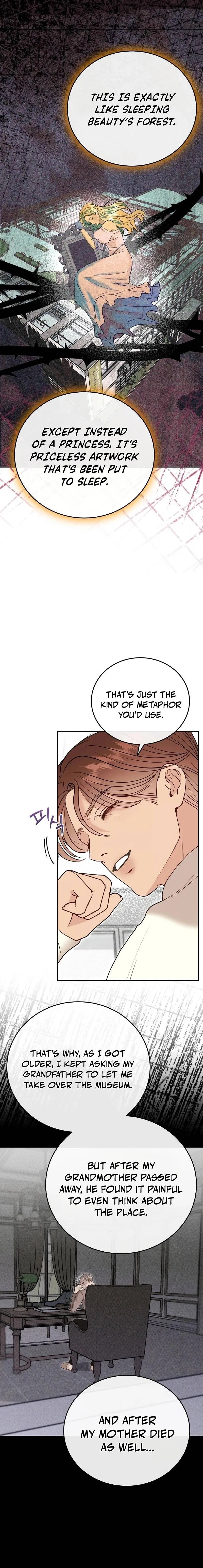 White Scandal Chapter 57 – Page 14