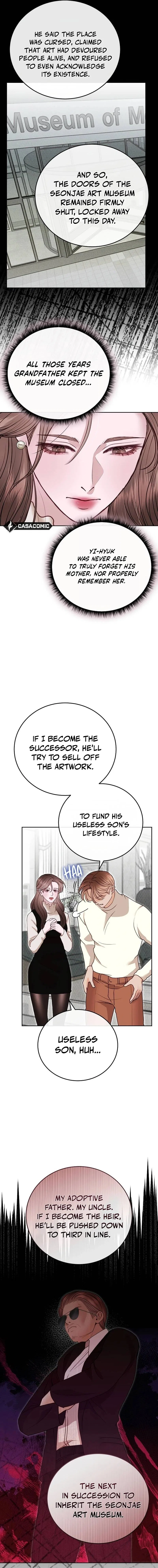 White Scandal Chapter 57 – Page 15