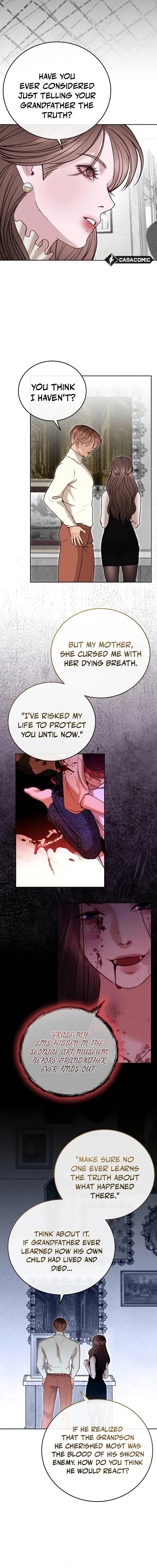 White Scandal Chapter 57 – Page 16