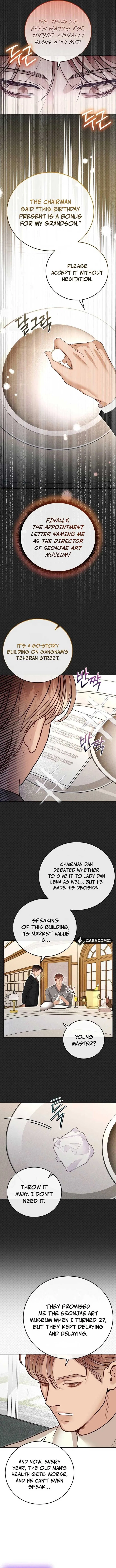 White Scandal Chapter 56 – Page 4