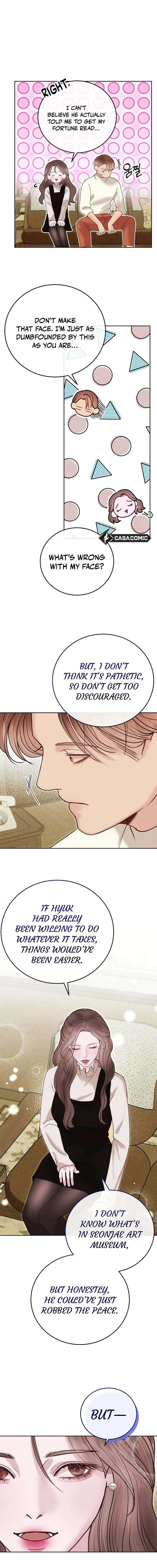 White Scandal Chapter 55 – Page 2