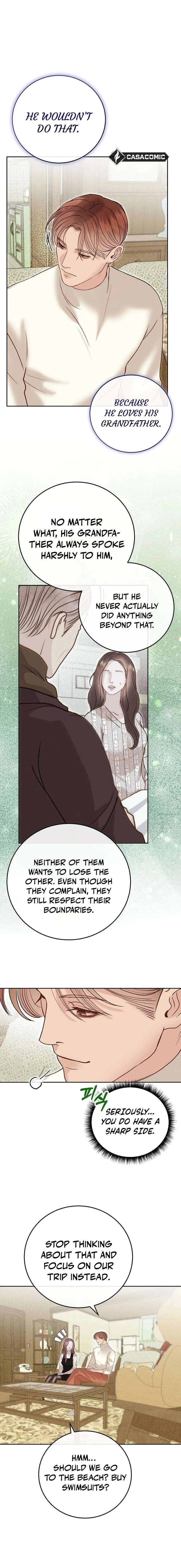 White Scandal Chapter 55 – Page 3