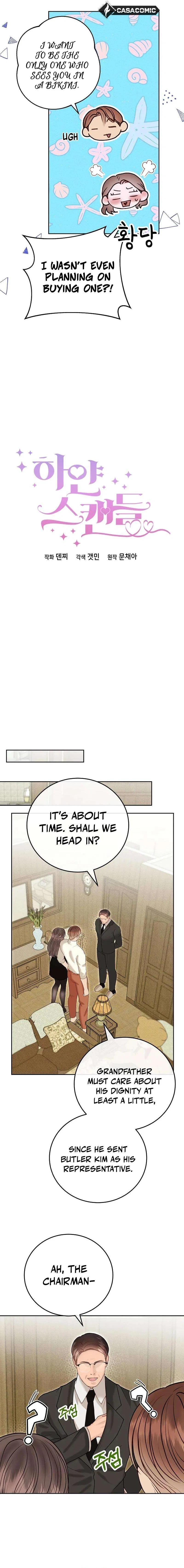 White Scandal Chapter 55 – Page 4