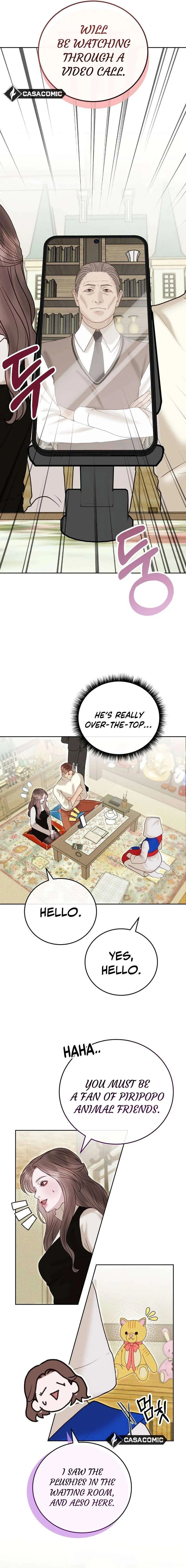 White Scandal Chapter 55 – Page 5