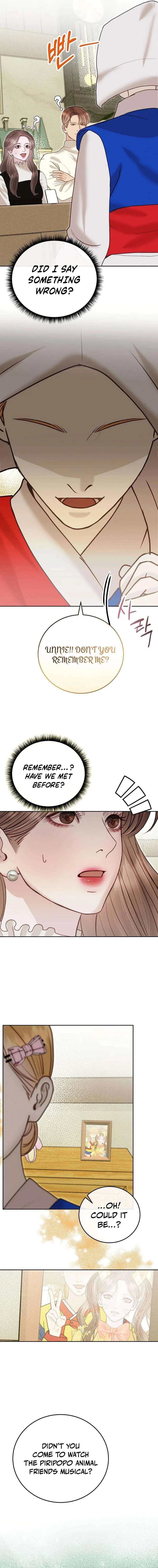 White Scandal Chapter 55 – Page 6