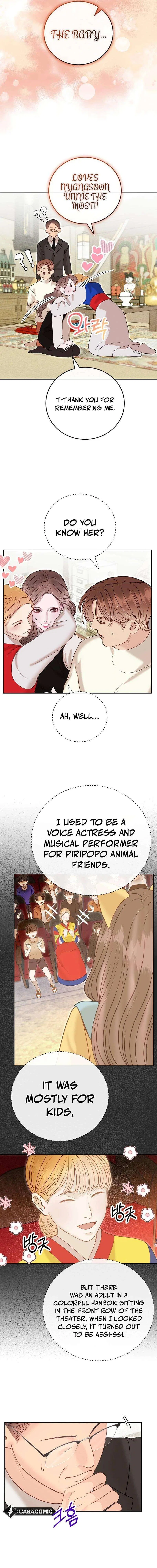 White Scandal Chapter 55 – Page 8
