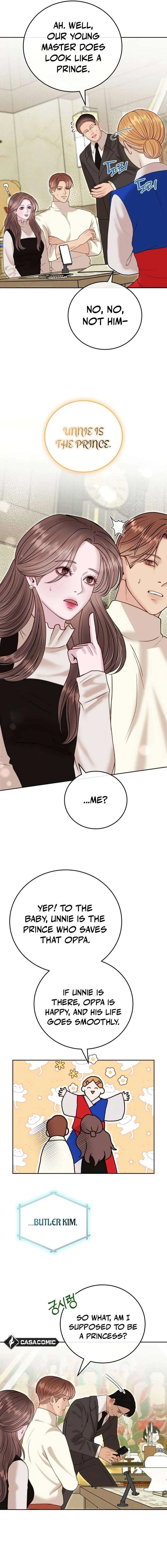 White Scandal Chapter 55 – Page 10