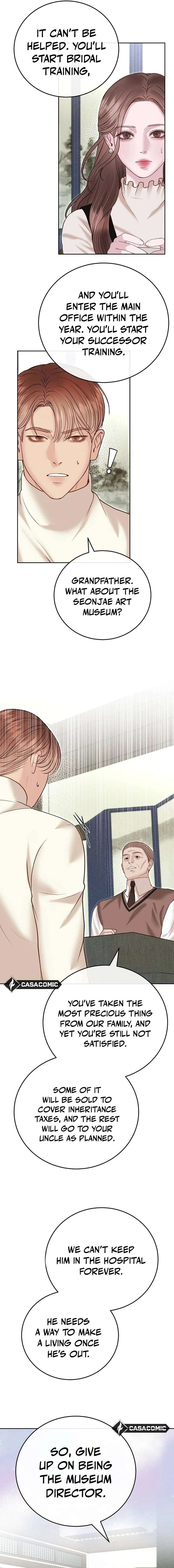 White Scandal Chapter 55 – Page 14