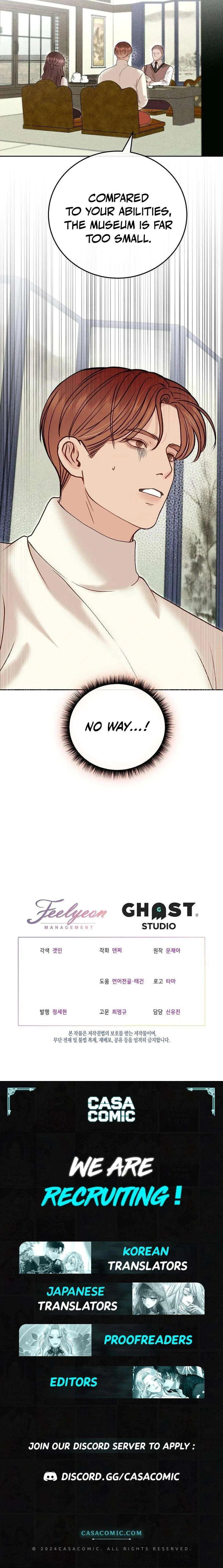 White Scandal Chapter 55 – Page 15