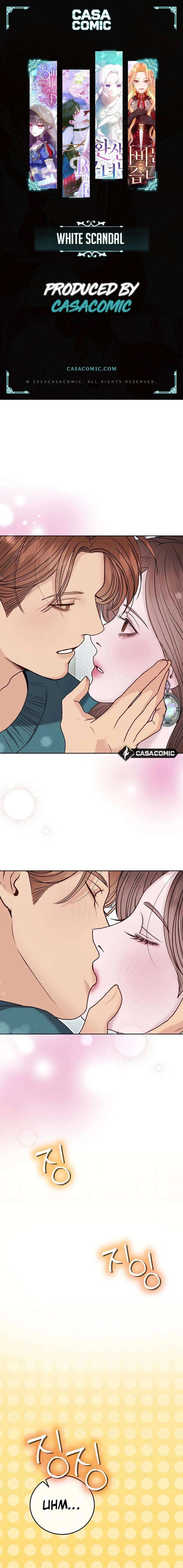 White Scandal Chapter 54 – Page 1