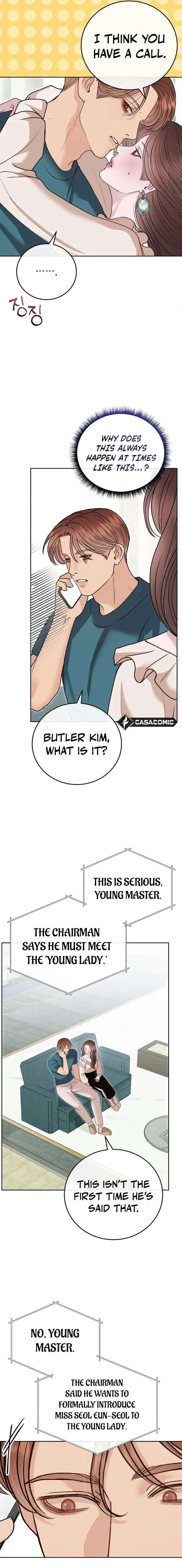 White Scandal Chapter 54 – Page 2