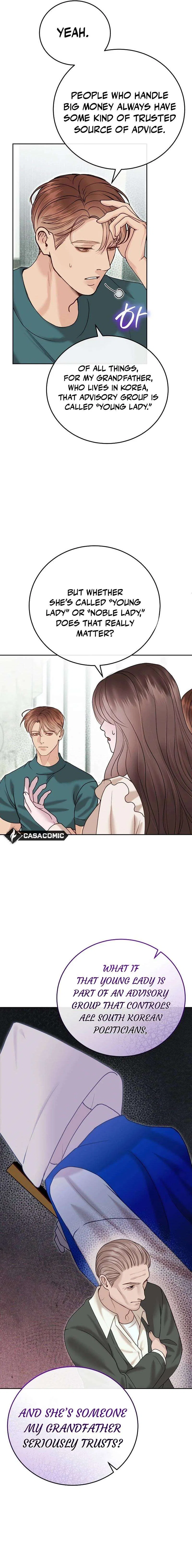 White Scandal Chapter 54 – Page 4