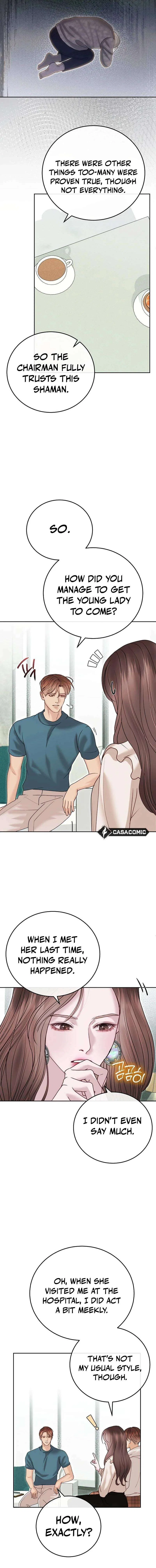 White Scandal Chapter 54 – Page 7