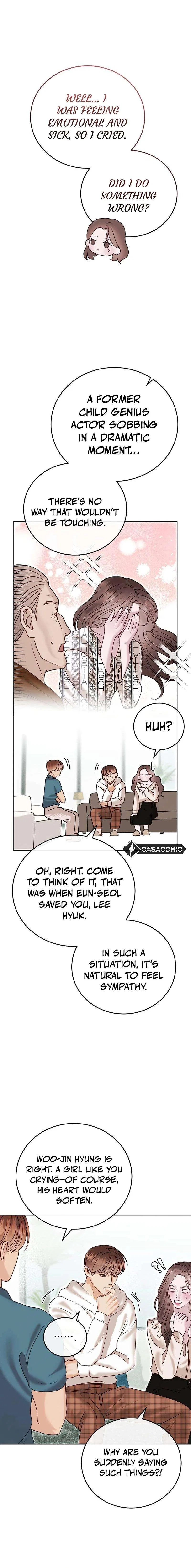 White Scandal Chapter 54 – Page 8