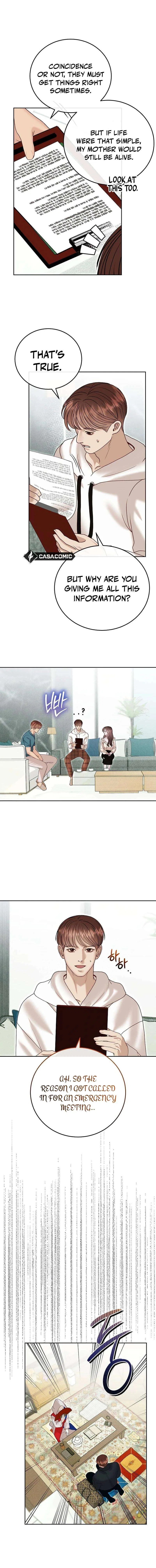 White Scandal Chapter 54 – Page 11