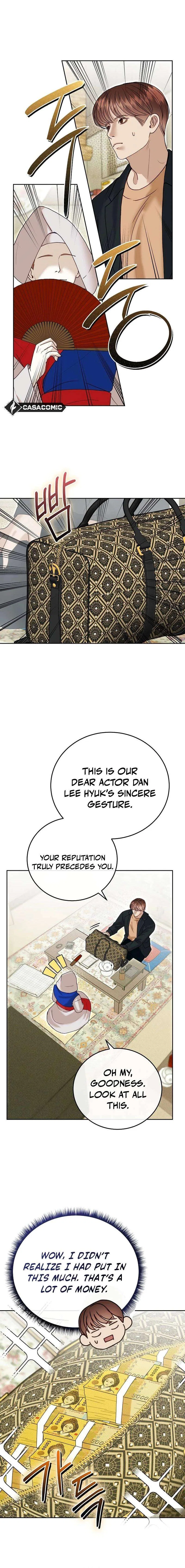 White Scandal Chapter 54 – Page 12