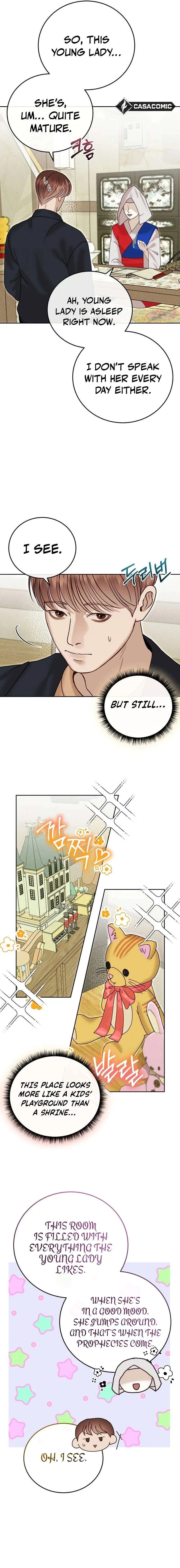 White Scandal Chapter 54 – Page 13