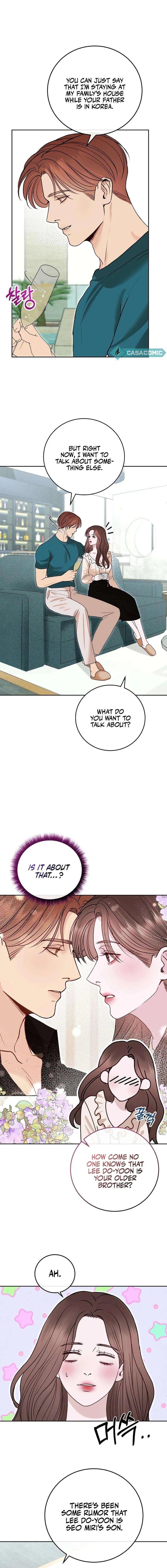 White Scandal Chapter 53 – Page 2