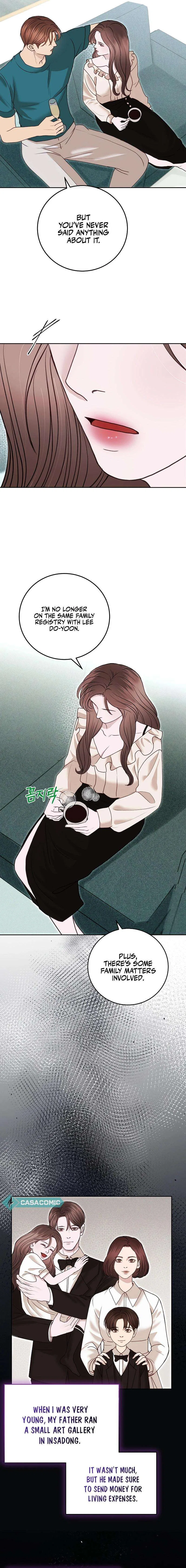 White Scandal Chapter 53 – Page 3
