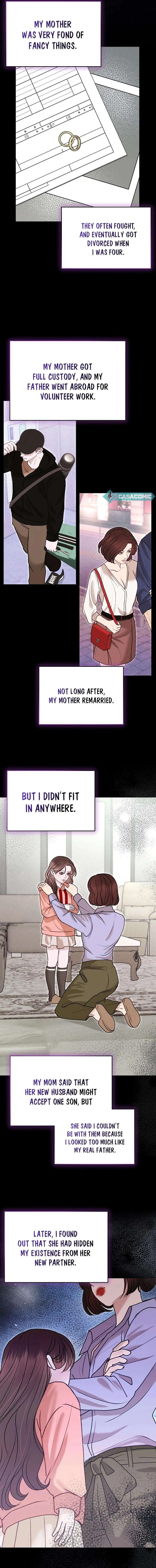 White Scandal Chapter 53 – Page 4