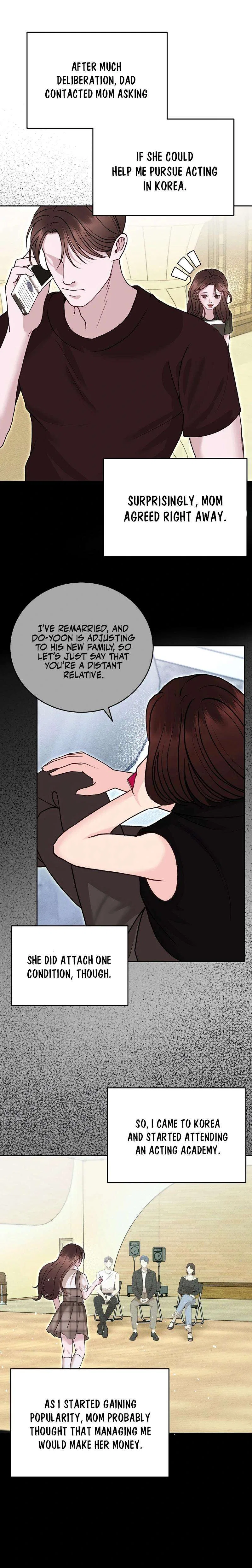 White Scandal Chapter 53 – Page 7