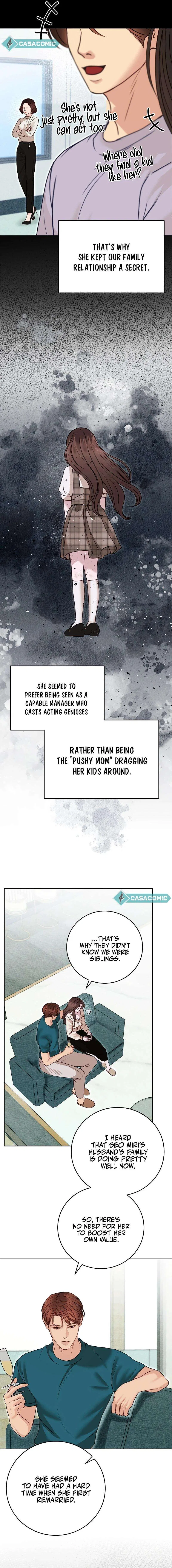 White Scandal Chapter 53 – Page 8