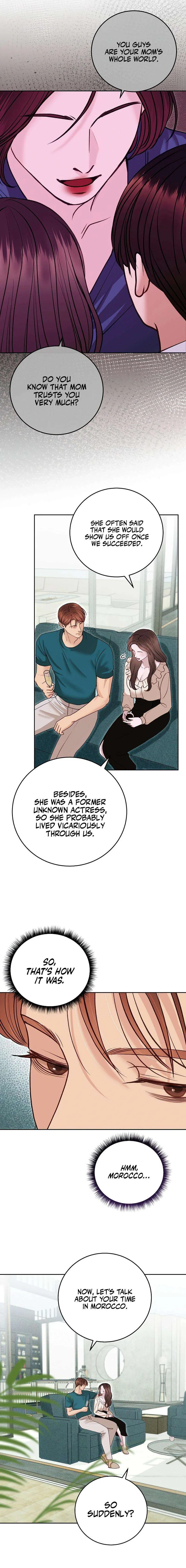 White Scandal Chapter 53 – Page 9